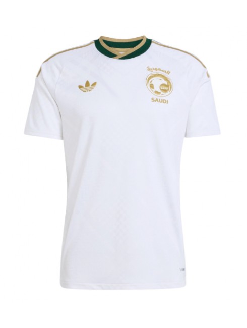 Billige Saudi-Arabia Bortedrakt Dame VM 2026 Kortermet Billige Saudi-Arabia Bortedrakt Dame VM 2026 Kortermet